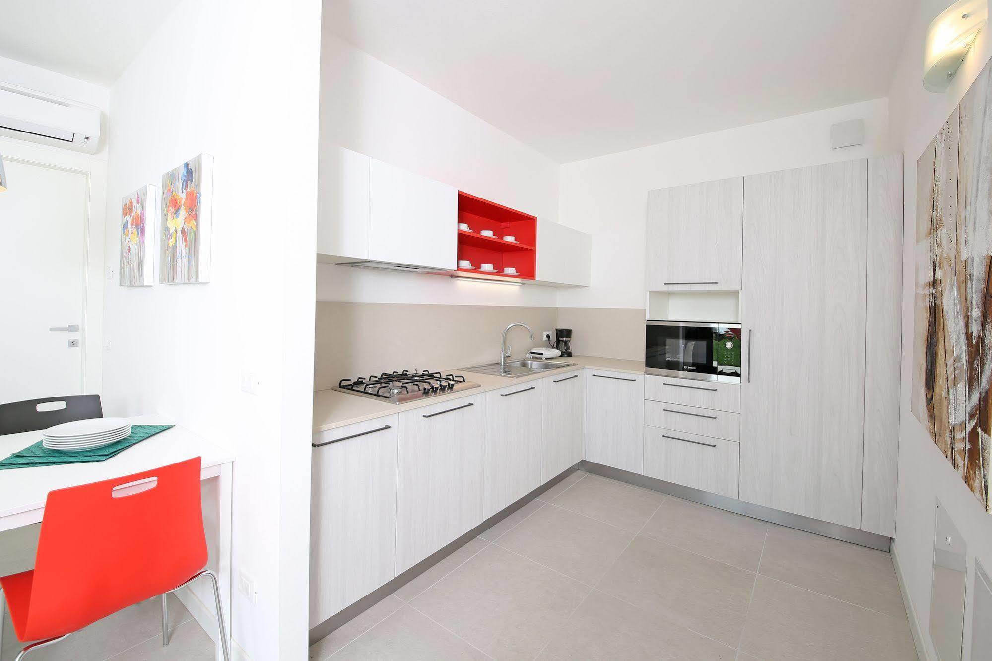 Villa T14 Bardolino Buitenkant foto