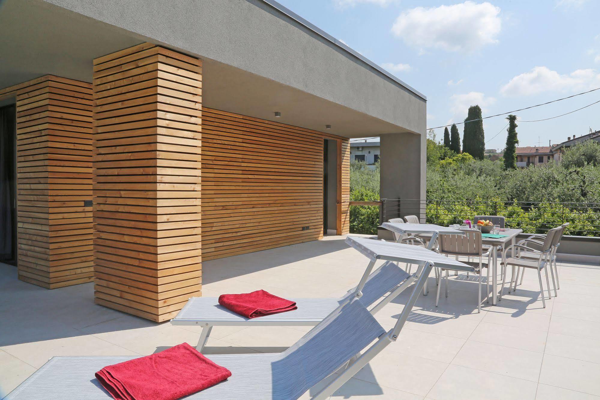 Villa T14 Bardolino Buitenkant foto