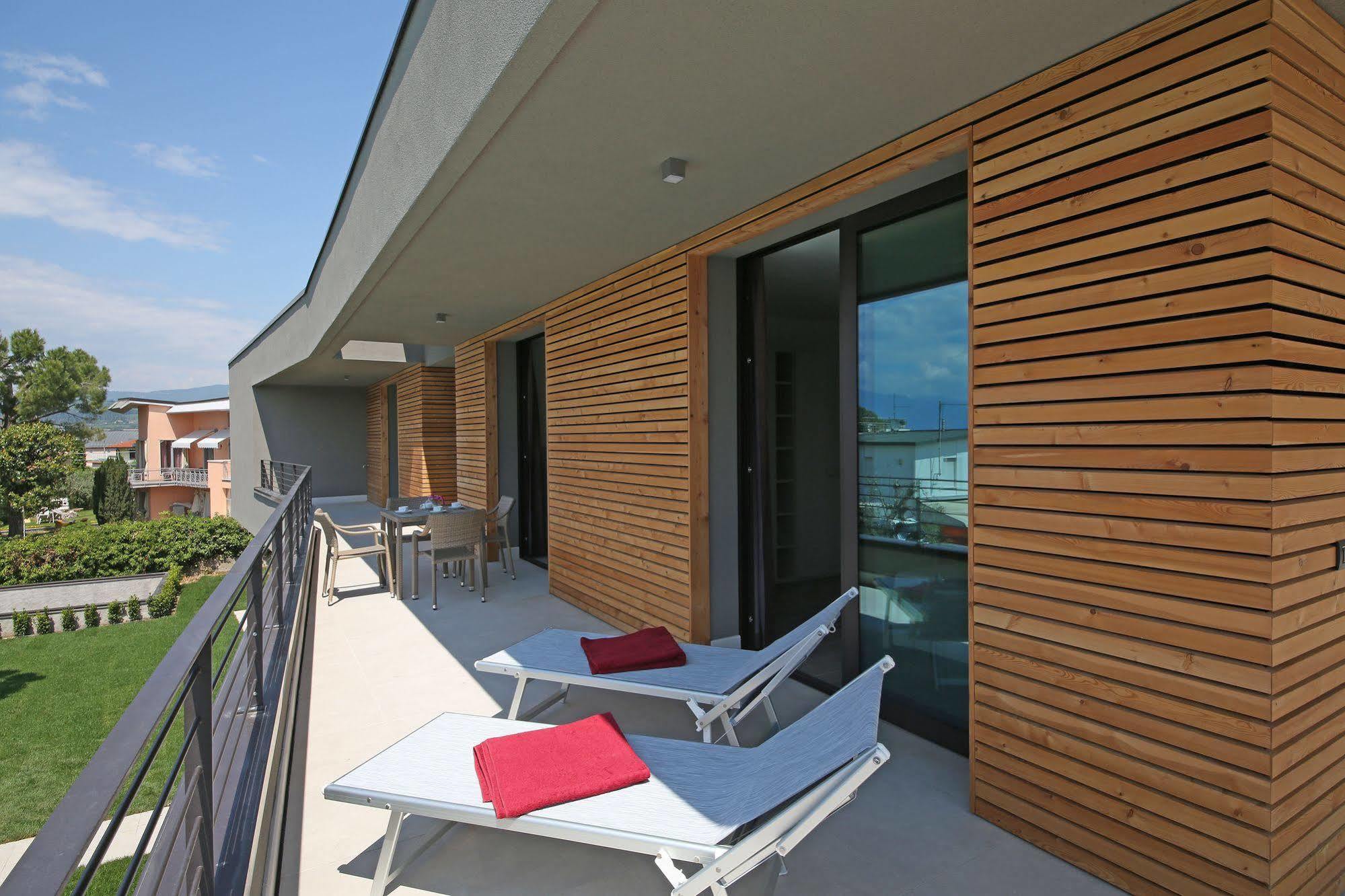 Villa T14 Bardolino Buitenkant foto