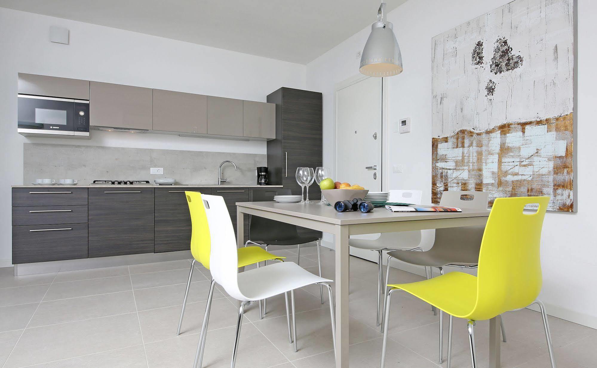 Villa T14 Bardolino Buitenkant foto