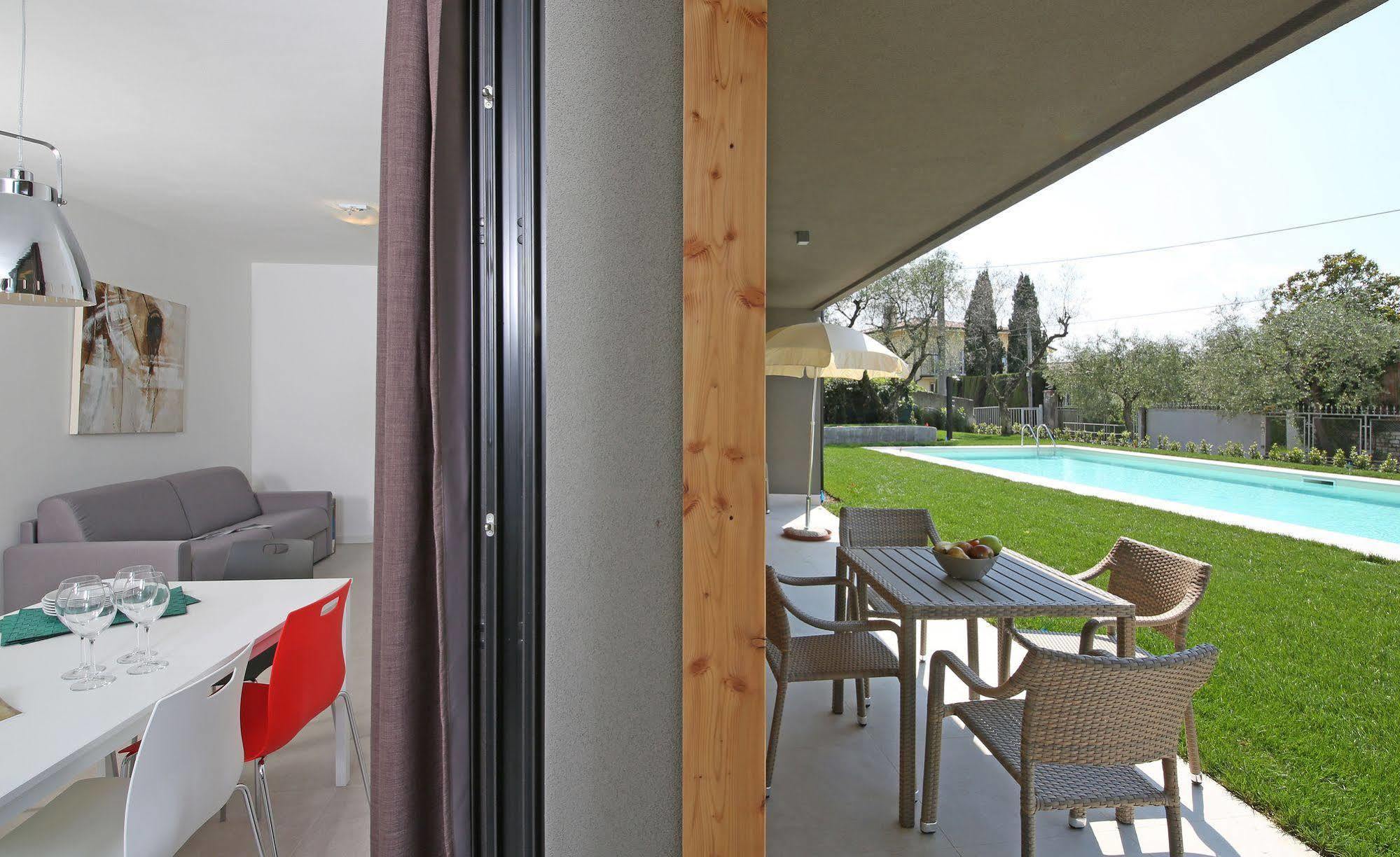 Villa T14 Bardolino Buitenkant foto