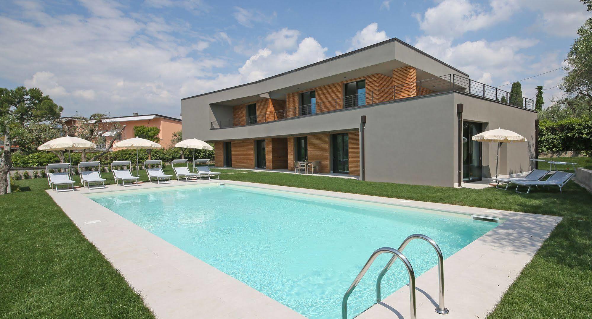 Villa T14 Bardolino Buitenkant foto