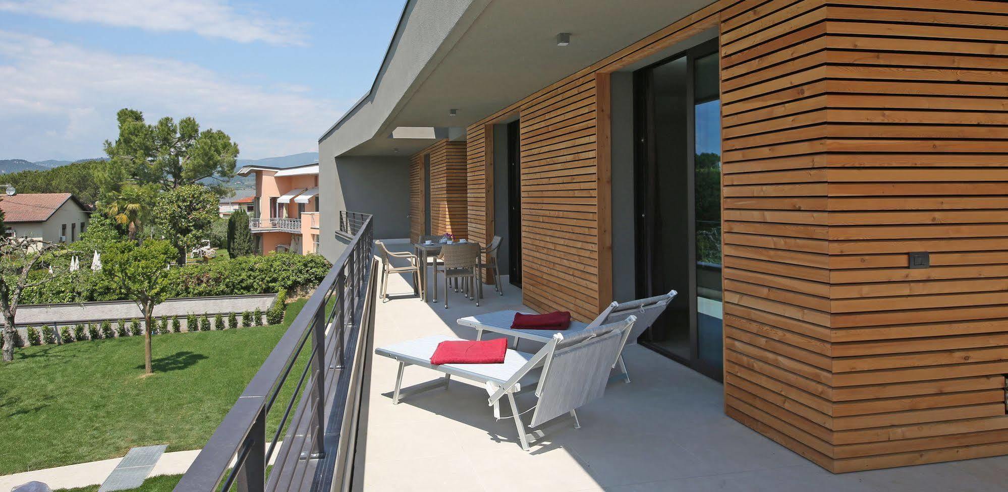 Villa T14 Bardolino Buitenkant foto