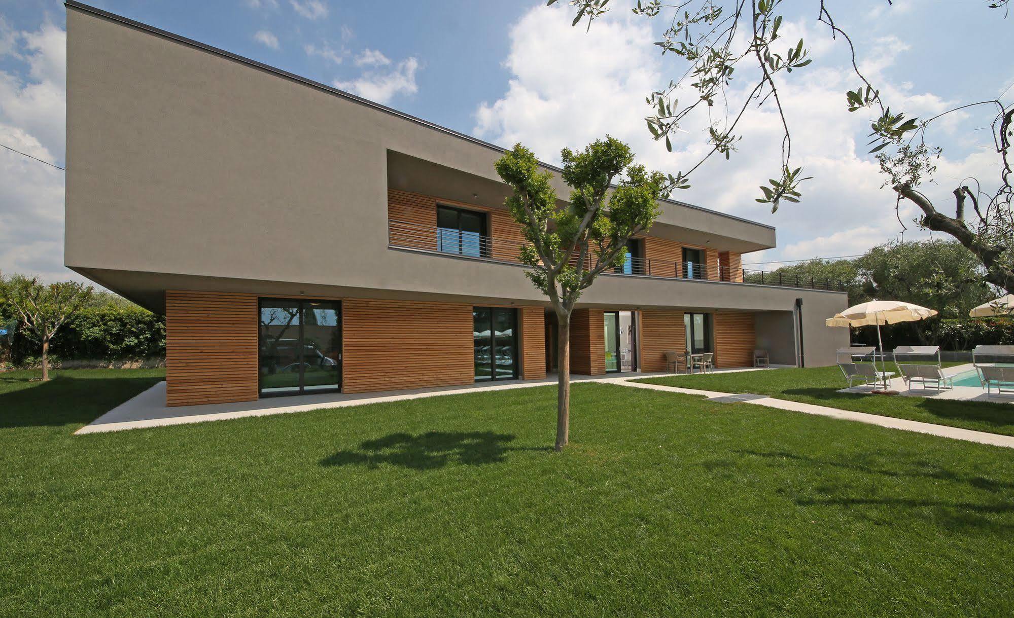Villa T14 Bardolino Buitenkant foto