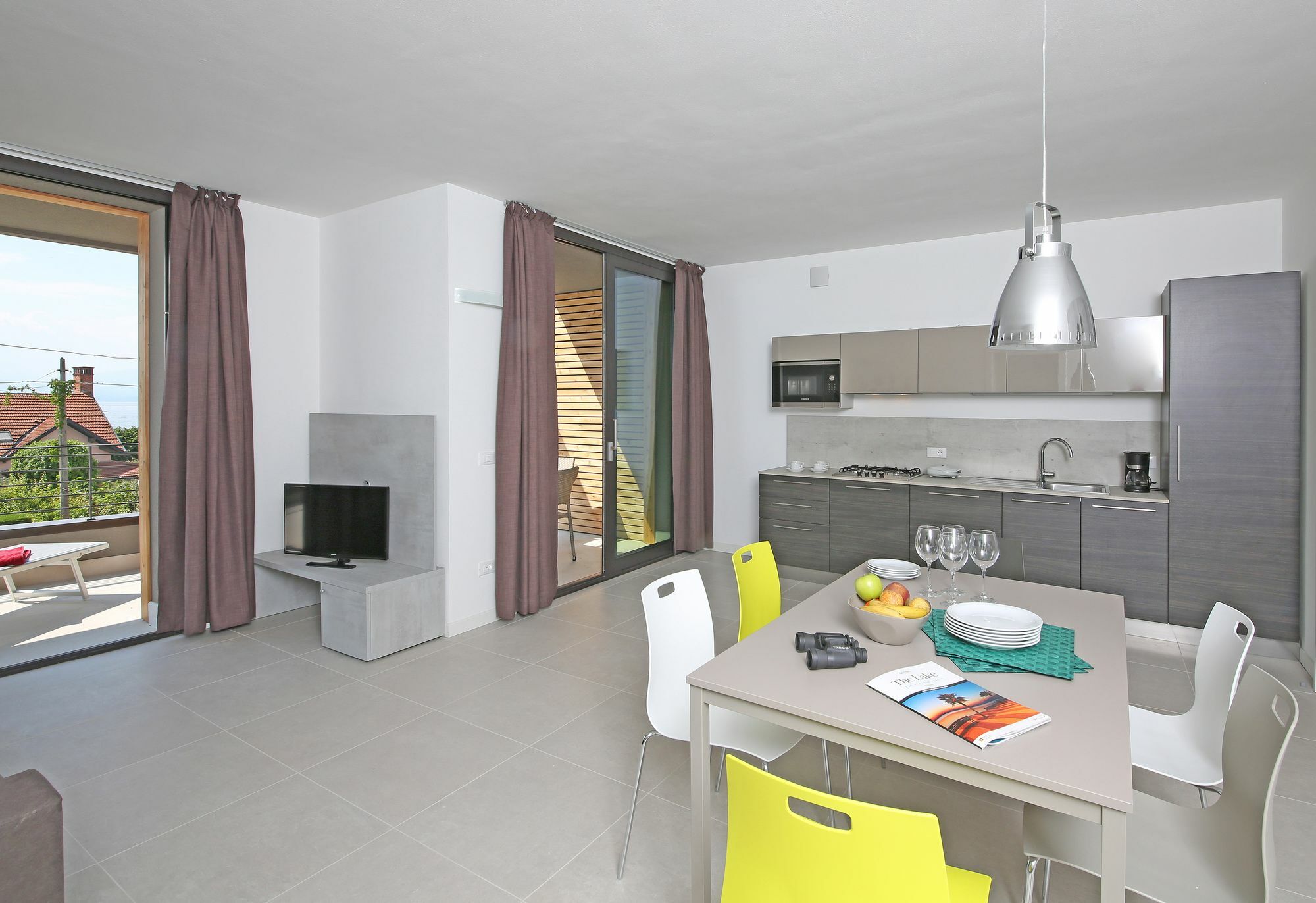 Villa T14 Bardolino Buitenkant foto