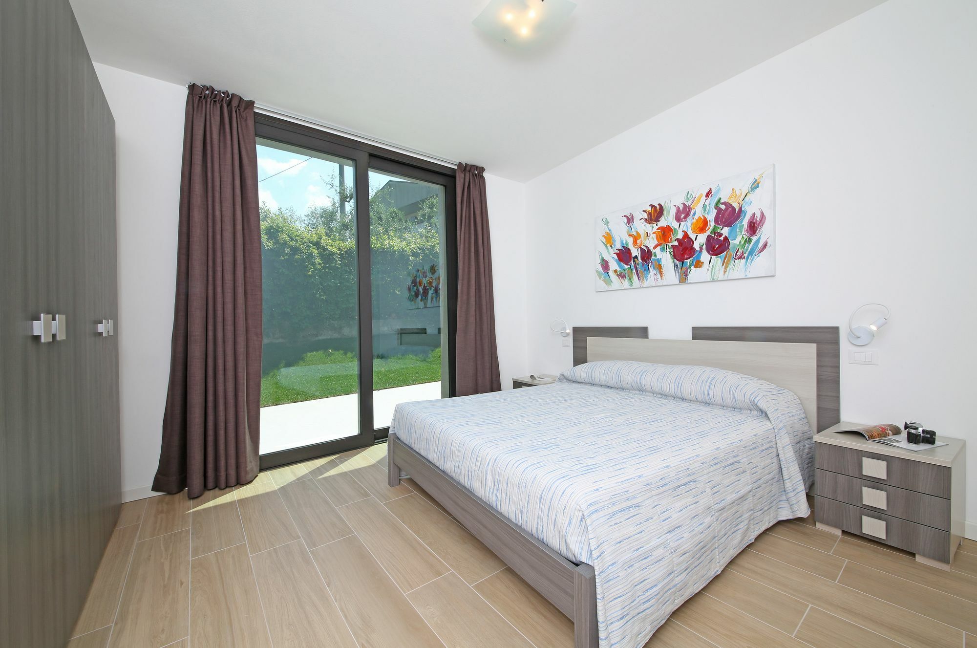 Villa T14 Bardolino Buitenkant foto