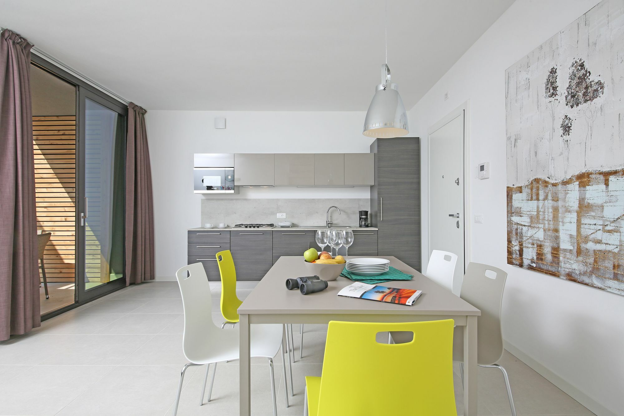 Villa T14 Bardolino Buitenkant foto